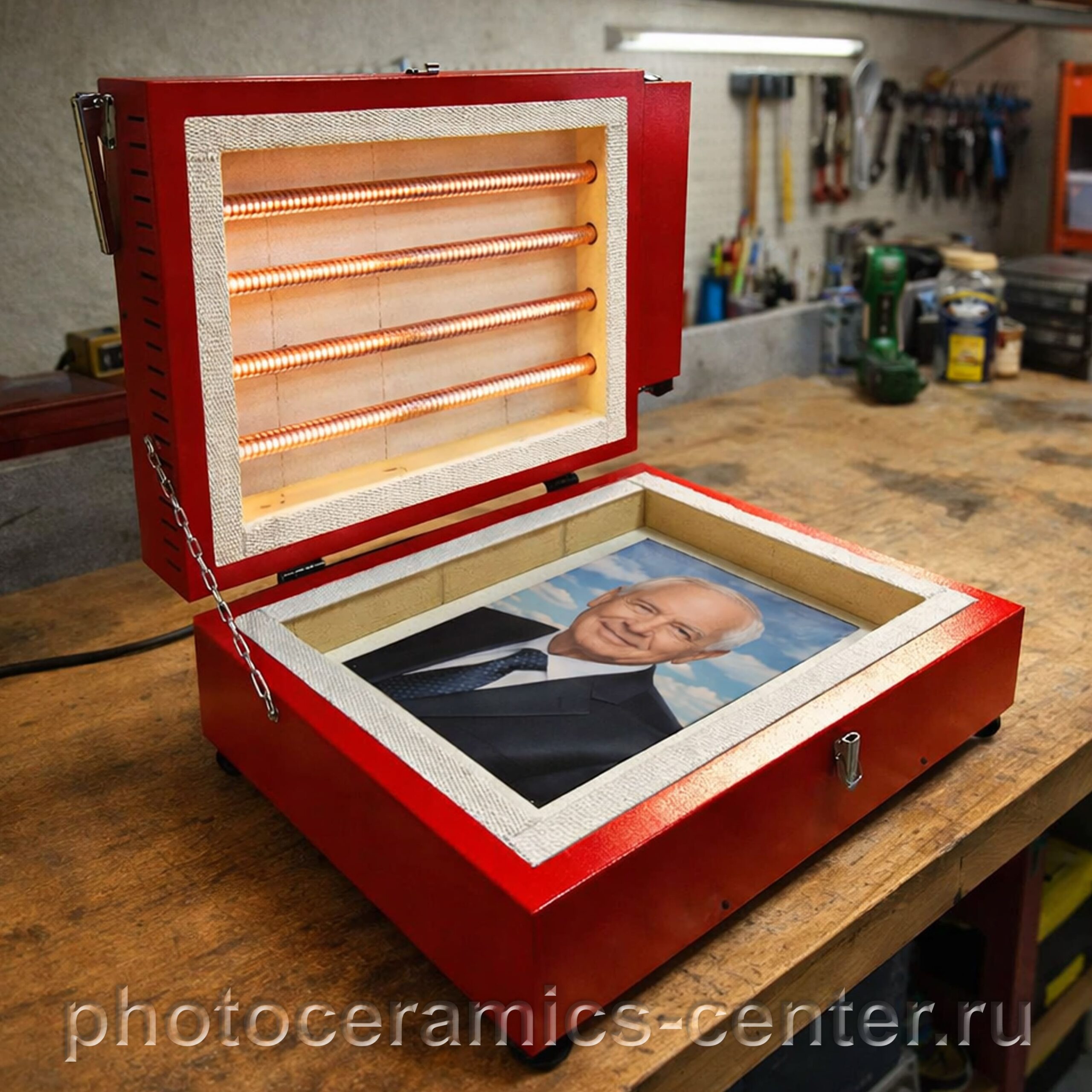 Лазерный керамический принтер А3-C20 Plus